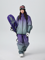 3L Gradient Insulated Snow Suit - Women's | Searipe