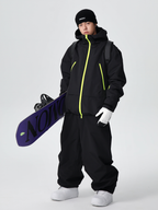 Searipe Pro 3L Freeride Snow Suit – Men's