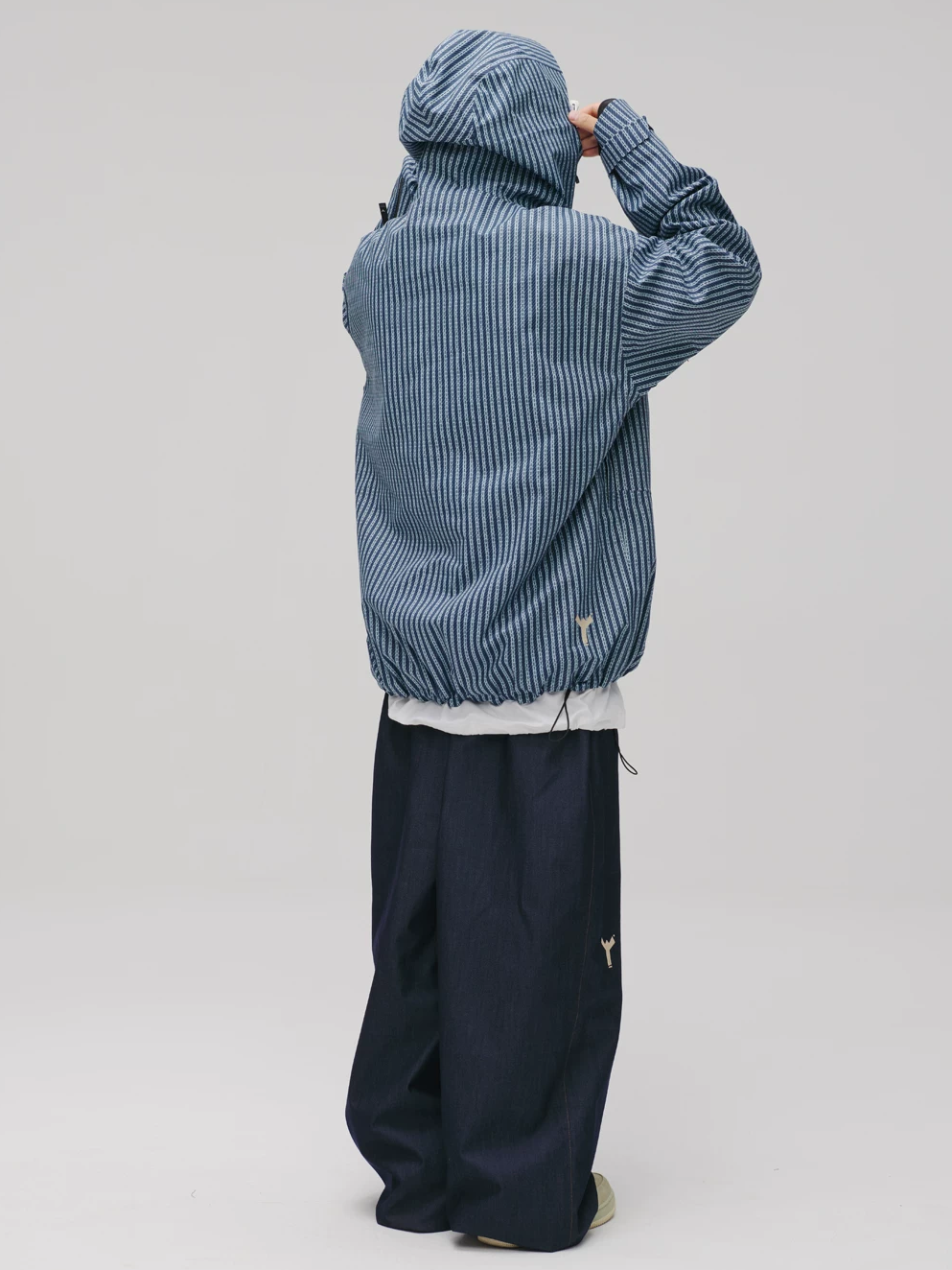 Blue Motion 3L Baggy Freestyle Ski Jacket - Unisex | Winter Ticket