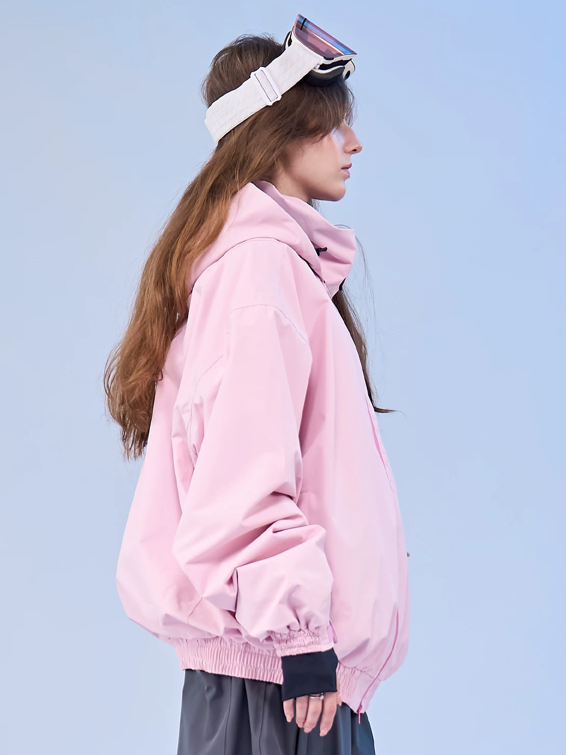 3L 20K Sun Embroidery Snow Jacket – Unisex | Doorek