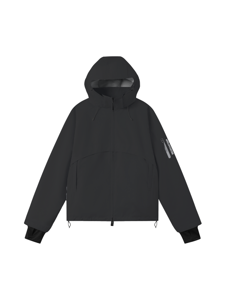 3L Thermo Flow Ski Jacket - Unisex | Molocoster