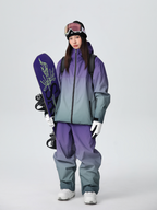 3L Gradient Insulated Snow Suit - Women's | Searipe