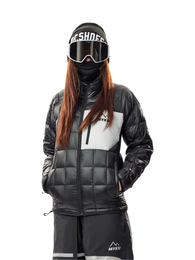 Light Mid-Layer Down Jacket - Unisex | MYKU