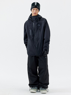 StormGuard Pro 3L Mountain Jacket – Unisex | NANDN