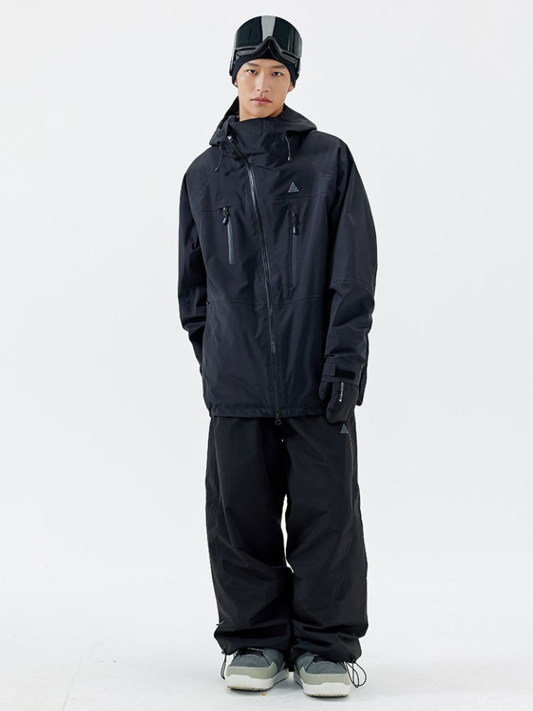NANDN Pro 3L Mountain Snow Jacket - Unisex