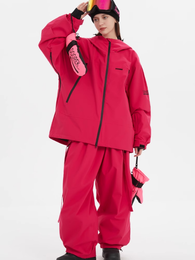 Rabbit Ears 15K Insulated Snow Suit - Unisex | Doorek