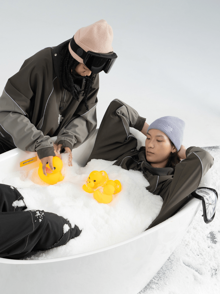 LITAN Powline Hoodie - Unisex