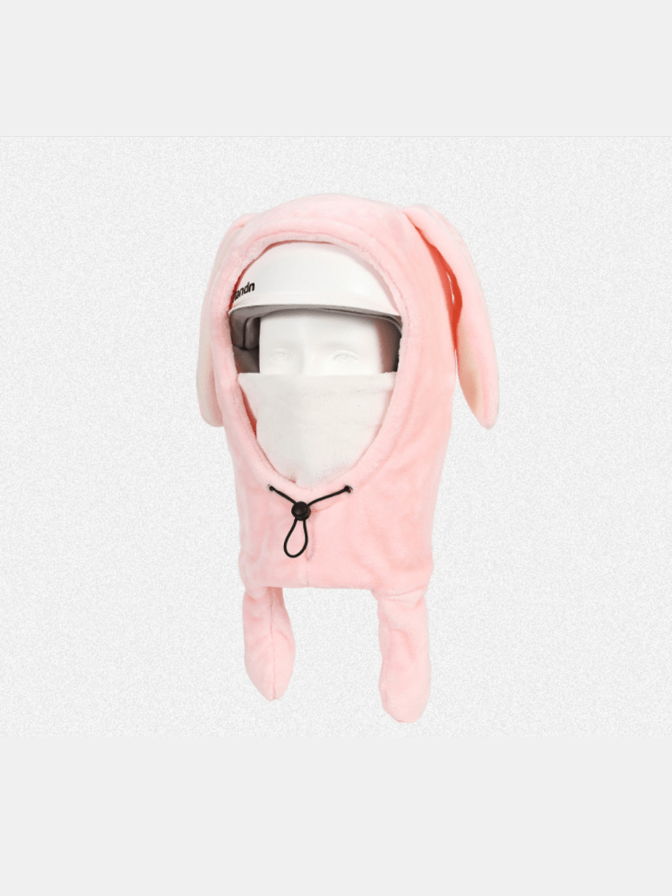 Jumping Ear Snow Helmet Hood – Unisex | NANEND