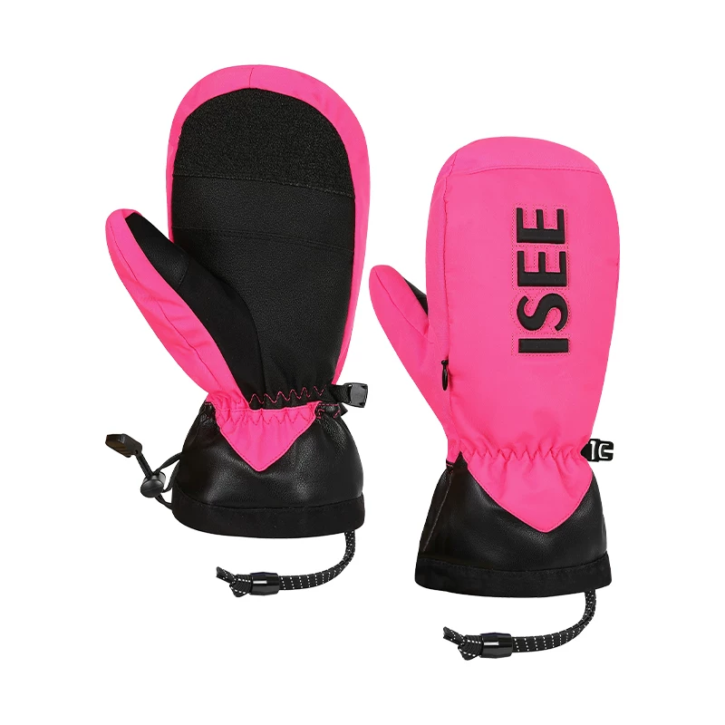 3M Thinsulate Insulated Waterproof Snow Gloves – Unisex | ISEE MIGGA
