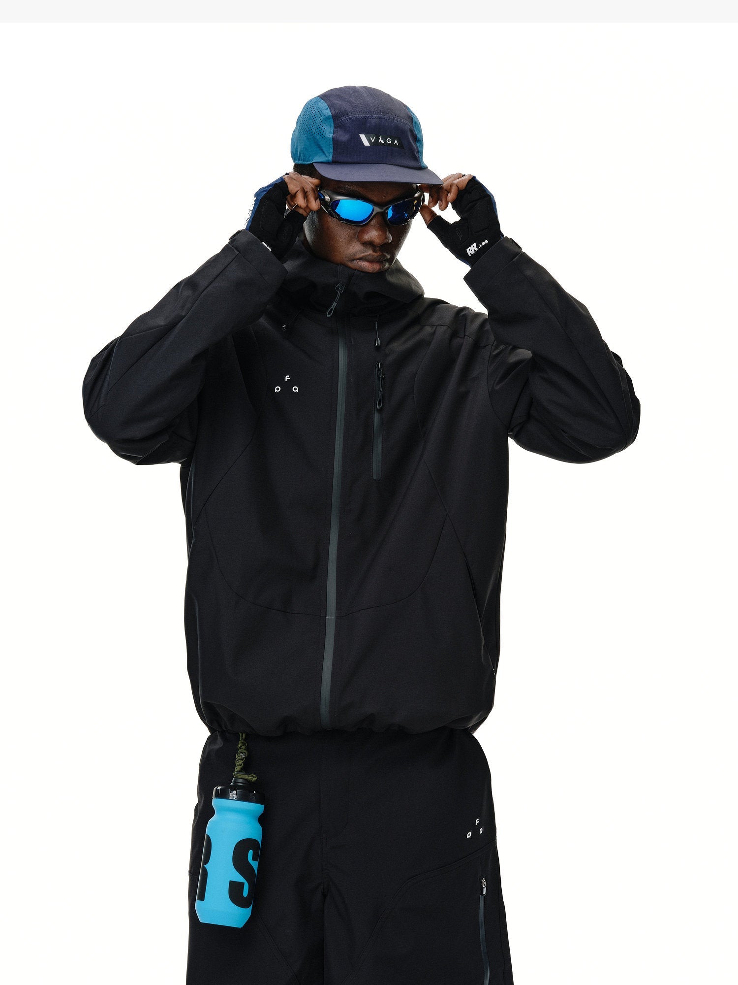 Three-Proof Waterproof Windproof Shell Jacket – Unisex | FPA