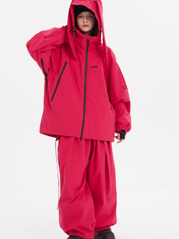 Rabbit Ears 15K Insulated Snow Suit - Unisex | Doorek