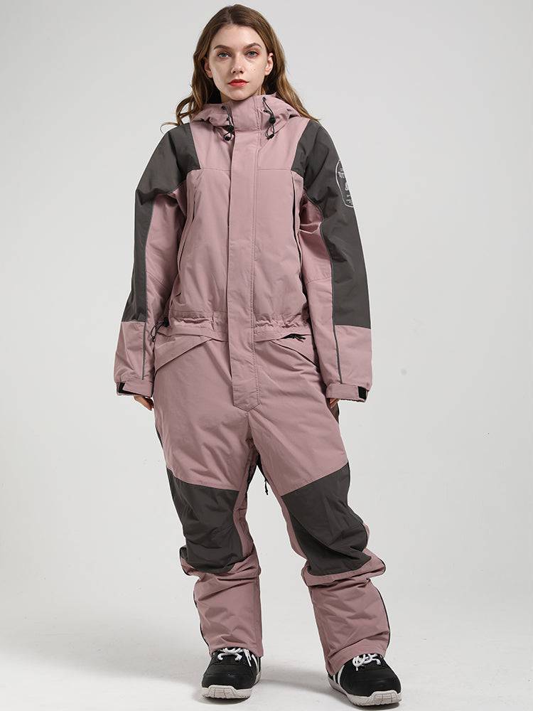 Gsou Snow StormShell Insulated One-Piece – Unisex