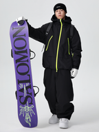 Searipe Pro 3L Freeride Snow Suit – Men's