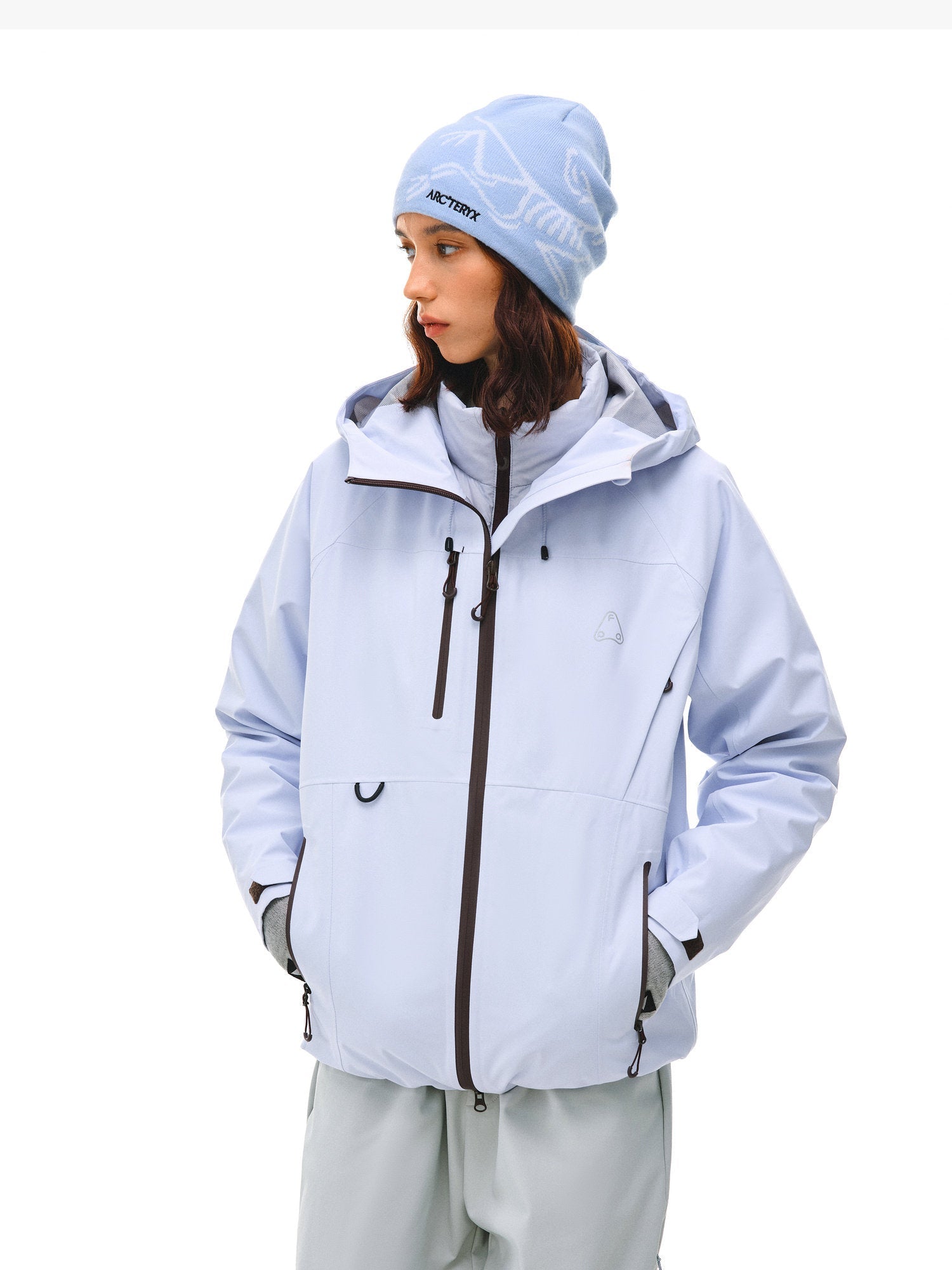 Storm Breath 3-in-1 Cocoon Shell Jacket – Unisex | FPA