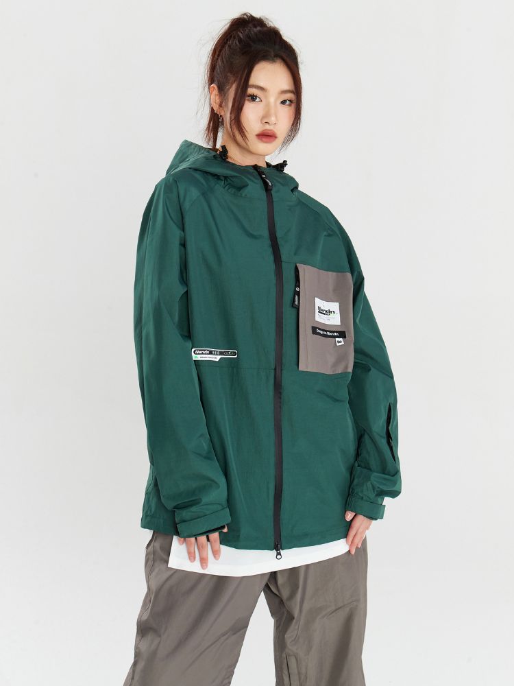 Command 10K Insulated Shell Jacket – Women's | NANDN