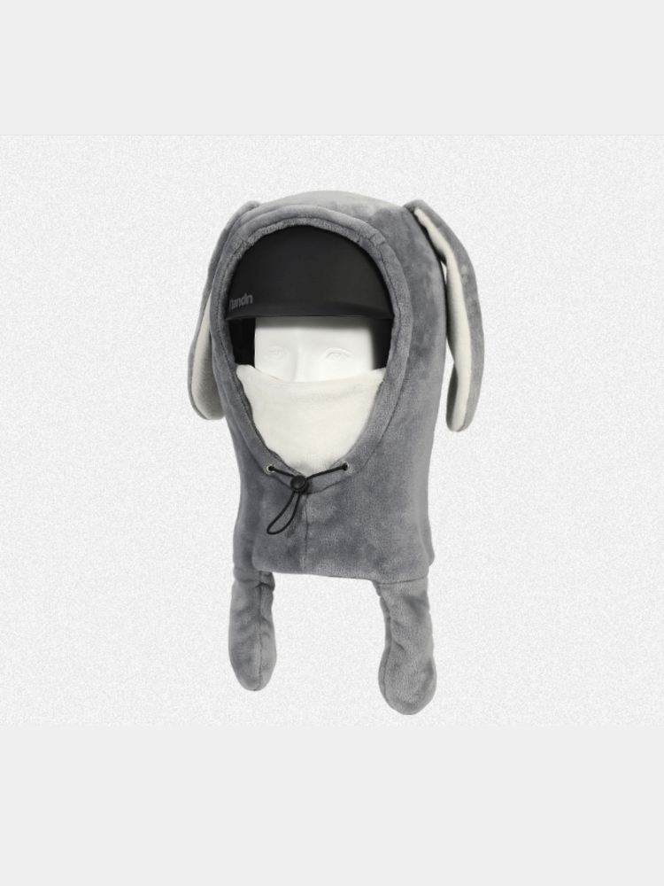 Jumping Ear Snow Helmet Hood – Unisex | NANEND