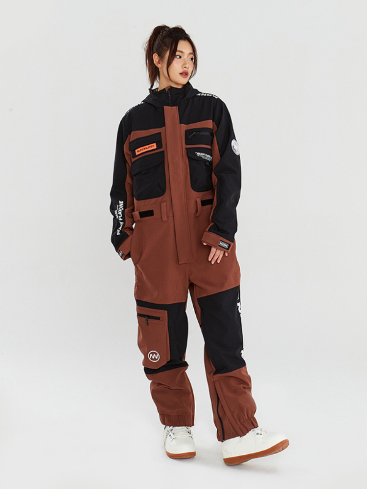 Observe Pro One-Piece Snow Suit – Women's | NANDN