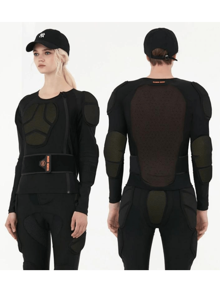 ImpactShield Padded Snow Suit – Unisex | NANDN