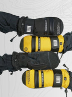WristGuard Pro Kevlar Snow Mittens – Unisex | NANDN