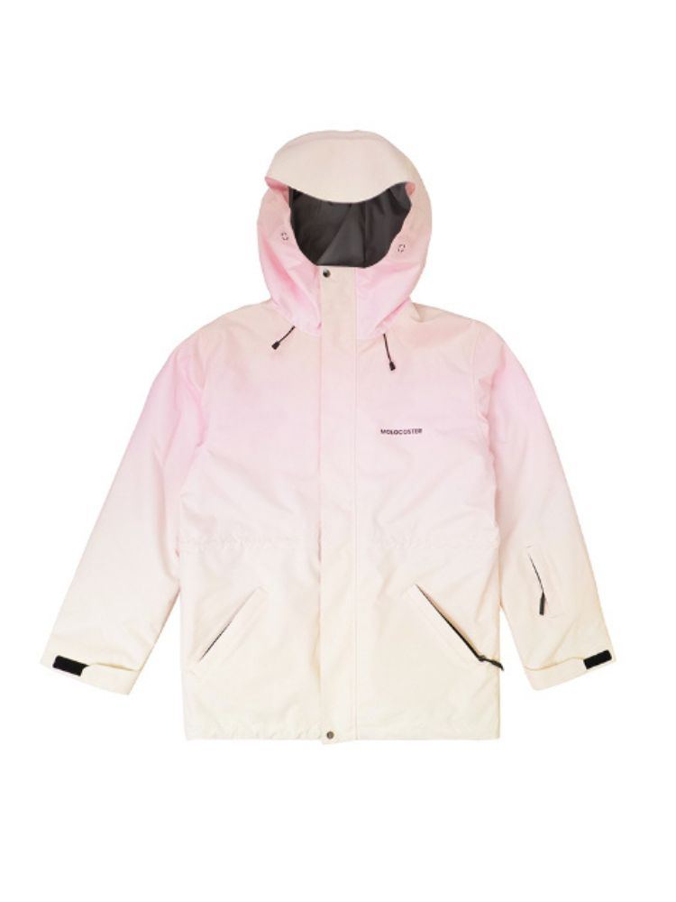 Molocoster Rainbow Unicorn 3L Graphene Snow Suit – Men’s