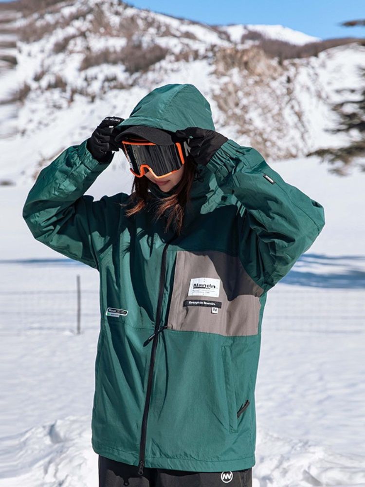 Command 10K Insulated Shell Jacket – Women's | NANDN