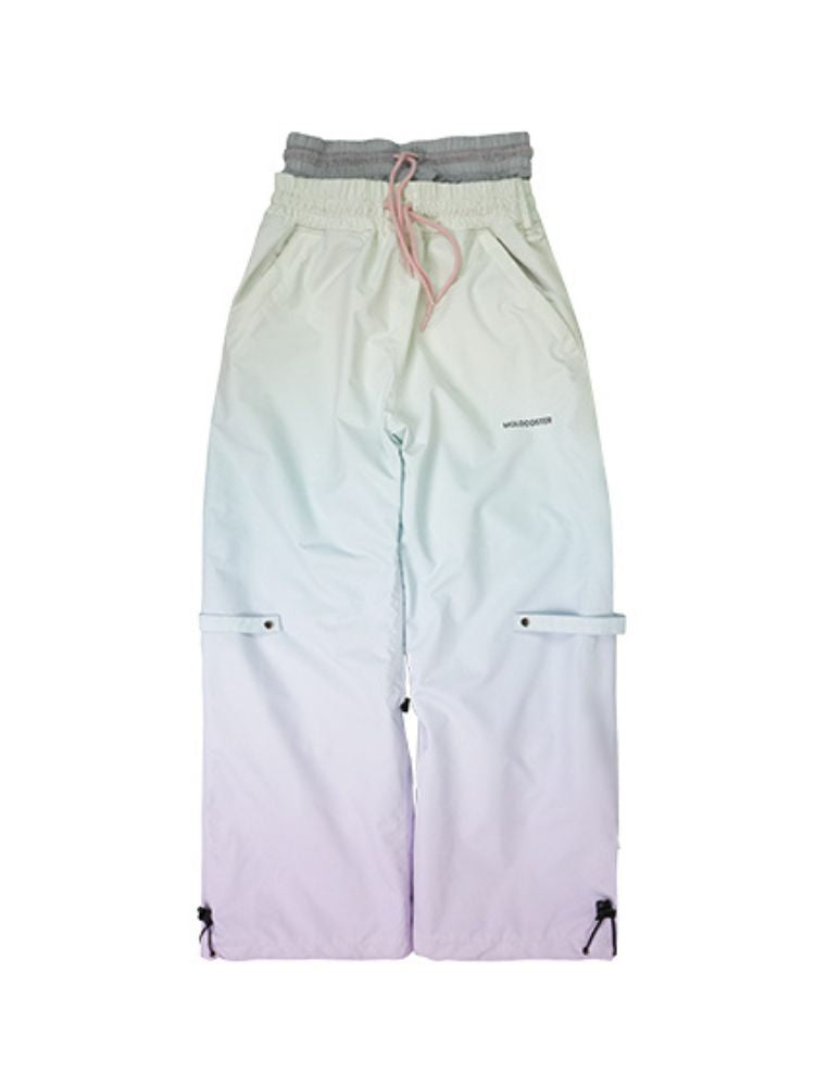 Molocoster Rainbow Unicorn 3L Graphene Snow Suit – Men’s