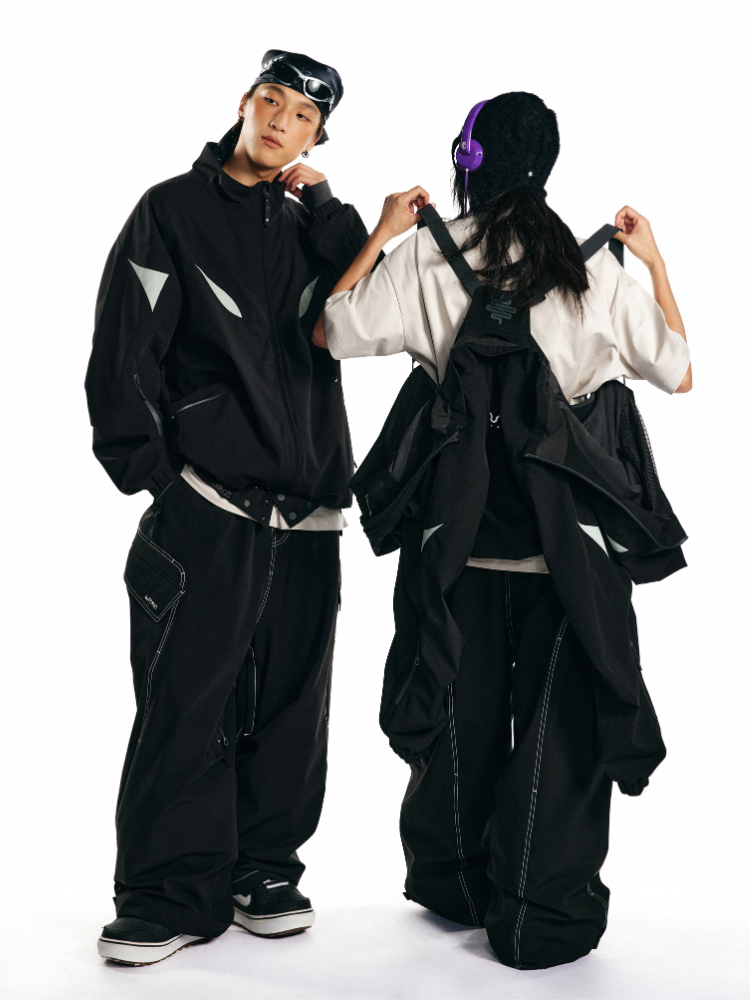 2L Park 20K/25K Snow Shell Jacket - Women's | LITAN