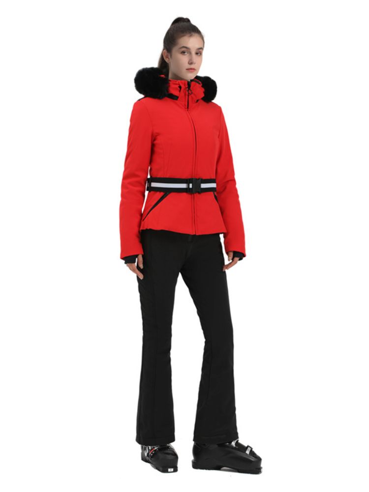 Alpine Down Insulated Jacket - Women's | Gsou Snow