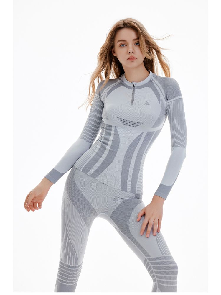 ThermoLite Seamless Core Base Layer Top – Women's | NANDN