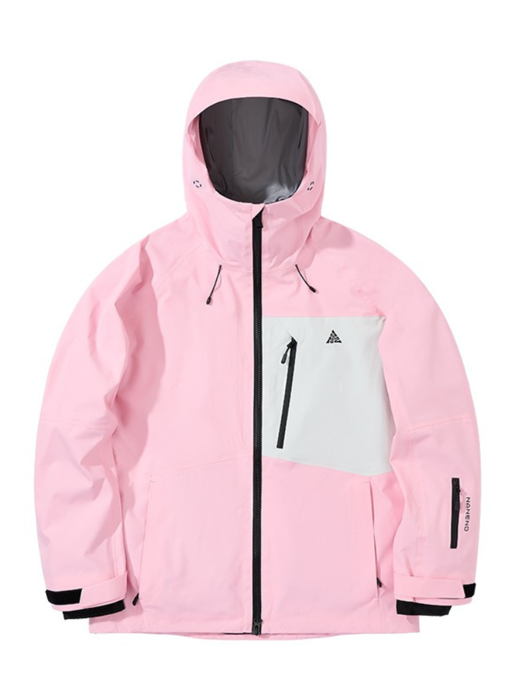 AIR 3L Minimalist Waterproof Snow Jacket - Women's | NANDN