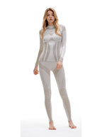 Seamless Body-Hugging Base Layer – Women's | NANDN