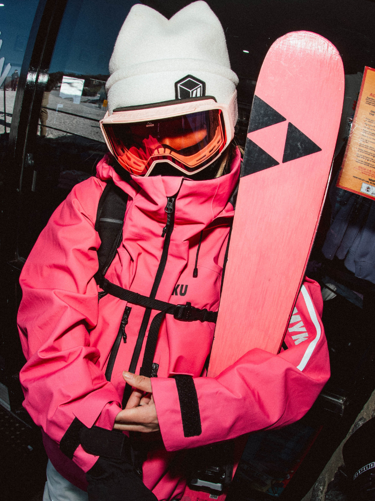 Glow 3L Shell Snow Jacket 2.0 - Unisex | MYKU