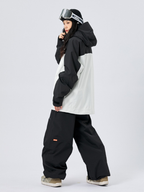 SummitEdge Pro 3L Insulated Ski Jacket – Women's | NANDN