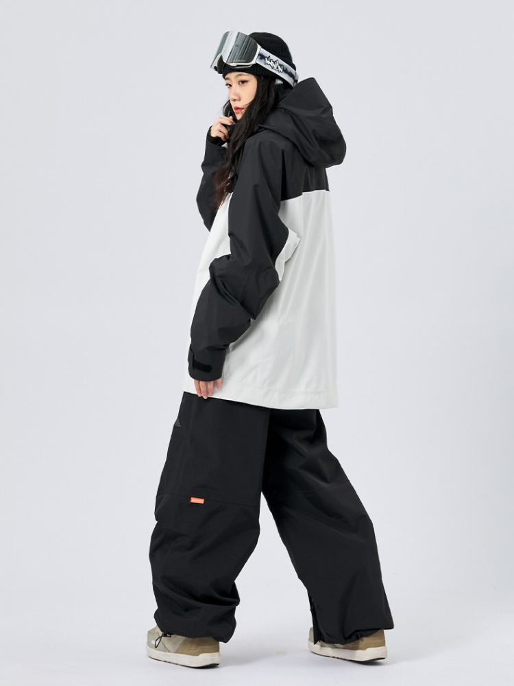 NANDN Summit Edge 3L Ski Jacket - Women's
