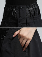 Baggy Loose Fit Cargo Snowboard Pants - Unisex | Gsou Snow