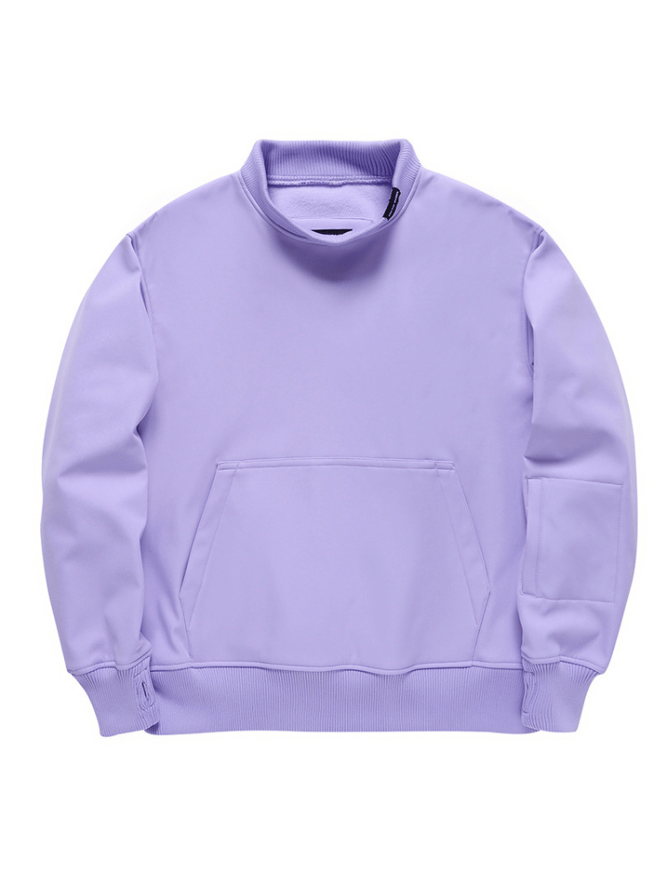 ARCTIC QUEEN Defender High Neck Fleece Hoodie - Women's