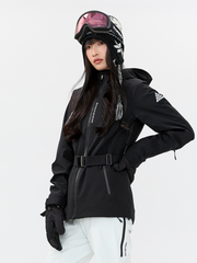 3L PrimaLoft RECCO Ski Jacket – Women's | NANEND