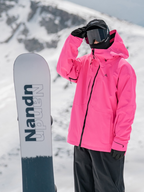 UltimatePro 3L 20K Insulated Snow Jacket – Men's | NANDN