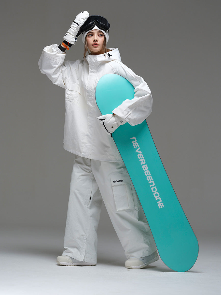 Pure Free Dope 2L Snow Jacket – Unisex | Nobaday