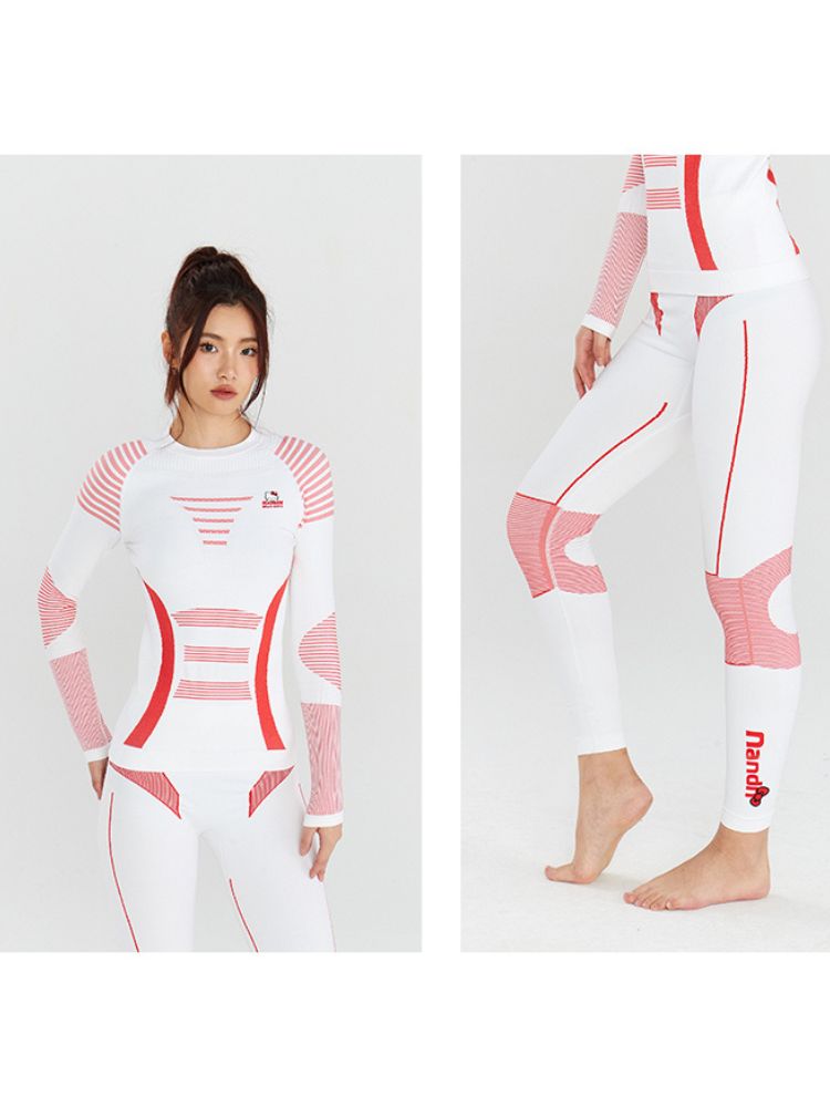 JointFlex Seamless Base Layer Top – Women's | NANDN