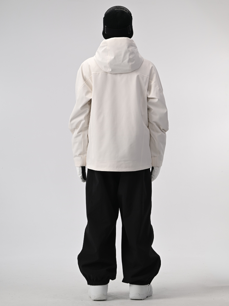 30K 3L RECCO® Nova Insulated Ski Jacket – Unisex | High Experience