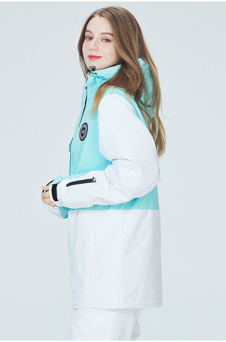 ARCTIC QUEEN Unisex Hiker Snow Suit - Blue Series