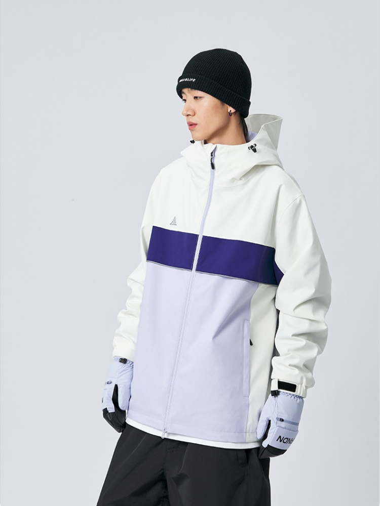 SkyEdge 20K Storm-Ready Snow Jacket - Unisex | NANDN