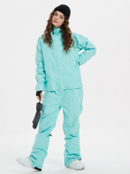 Extreme 15K Insulated One-Piece Snow Suit – Unisex | Doorek