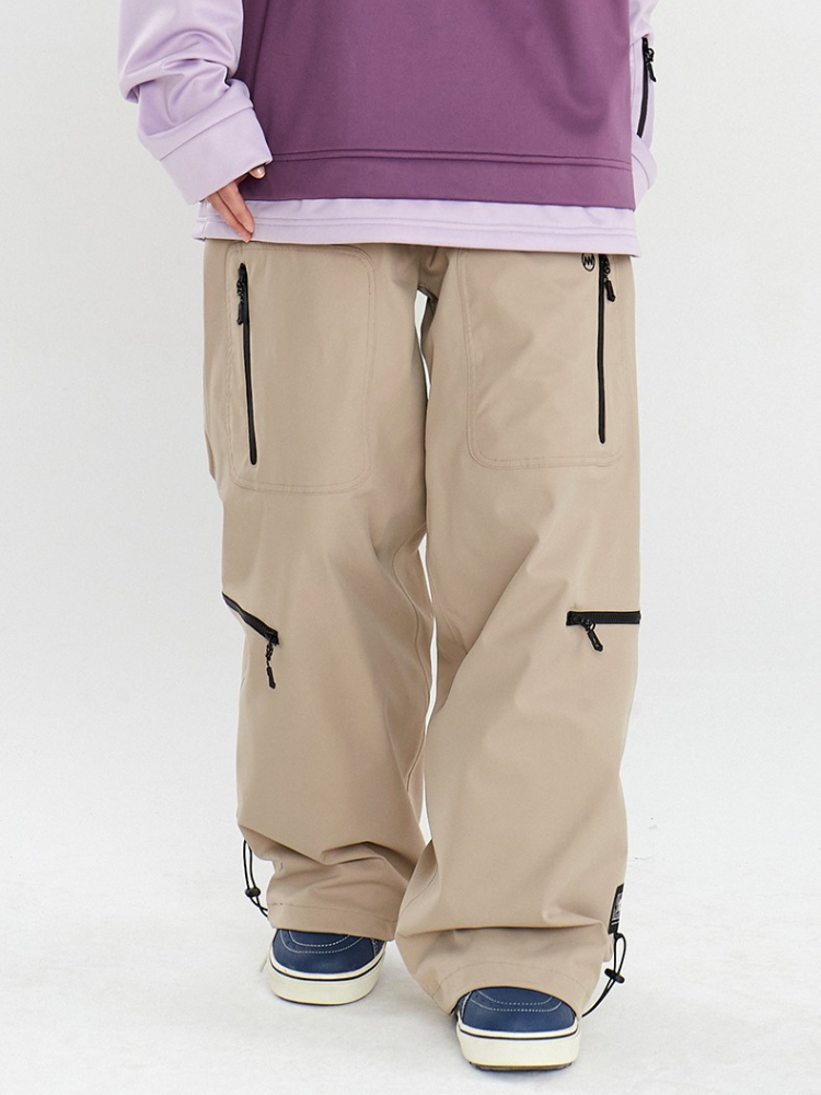 Infinity 10K Insulated Snow Pants – Women's | NANDN