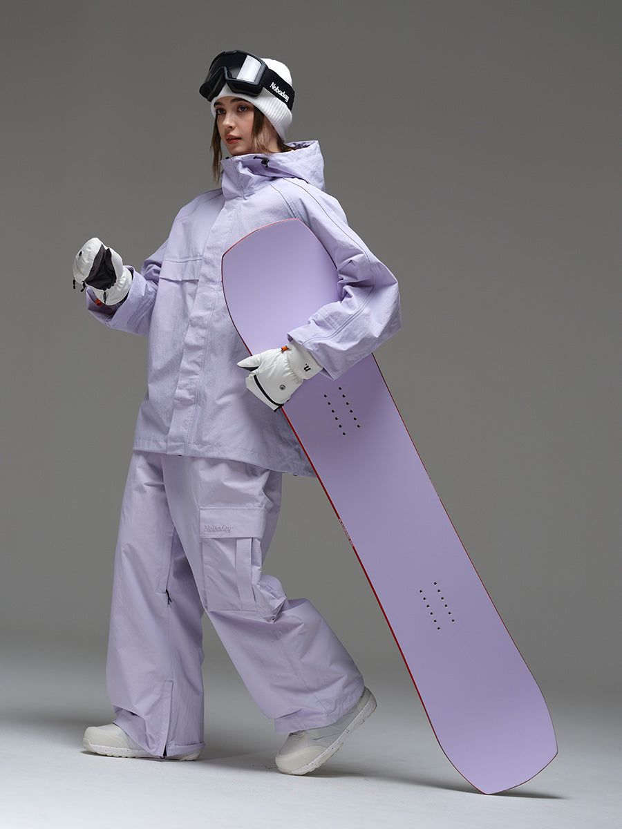 Pure Free Dope 2L Snow Jacket – Unisex | Nobaday