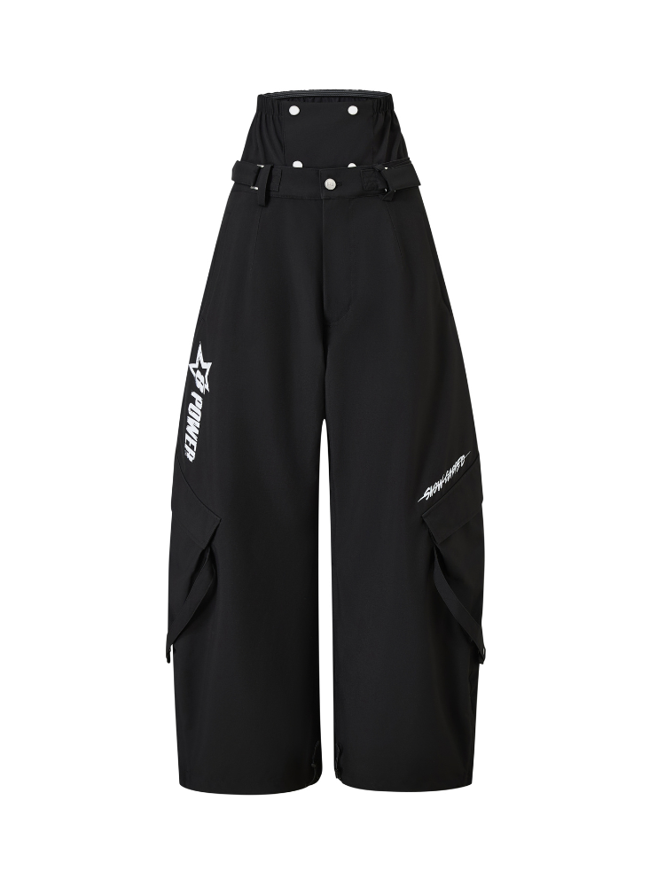 Moto Racing 3L Snow Pants - Unisex | BCG