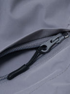 Grey Baggy Snow Pants - Men's | TRICKER
