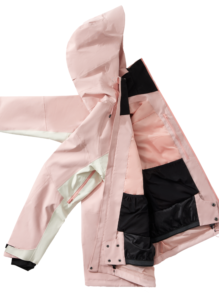 Arctic 3L Insulated Snow Jacket - Unisex | MYKU