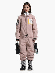 Bridget Glimmer One Piece - Women's | Gsou Snow